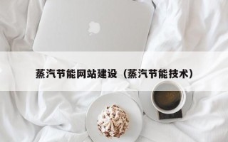 靖江蒸汽节能网站建设（蒸汽节能技术）